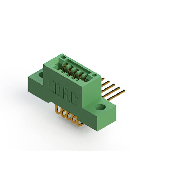 845-010-559-204 EDAC Inc.  Edgeboard Connectors